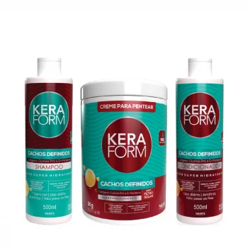 Defined Curls Kit