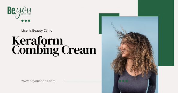 Keraform Combing Cream