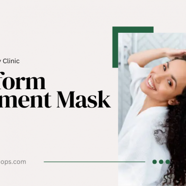 Keraform Treatment Mask: Ultimate Deep Nourishment and Intense Hair Repair