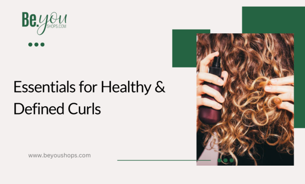 curly hair care products