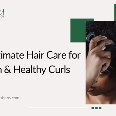 Skafe Keraform: The Ultimate Hair Care for Smooth & Healthy Curls